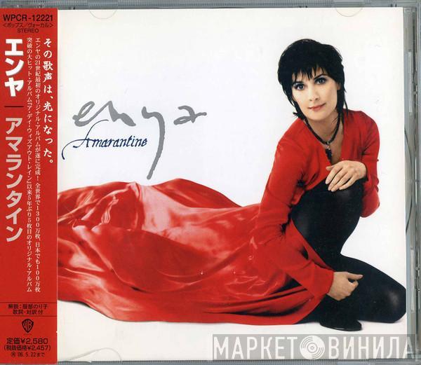  Enya  - Amarantine