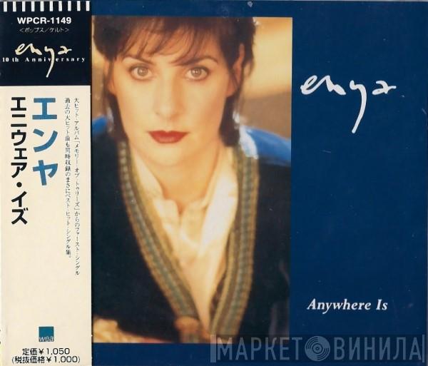  Enya  - Anywhere Is