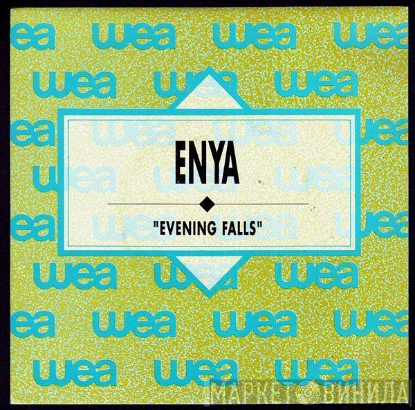  Enya  - Evening Falls