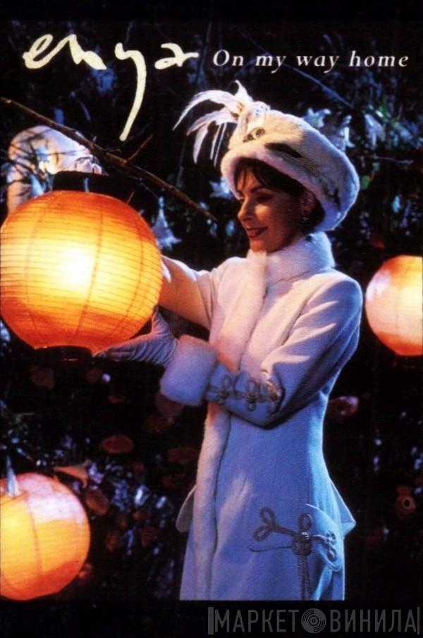  Enya  - On My Way Home