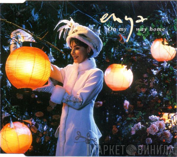  Enya  - On My Way Home