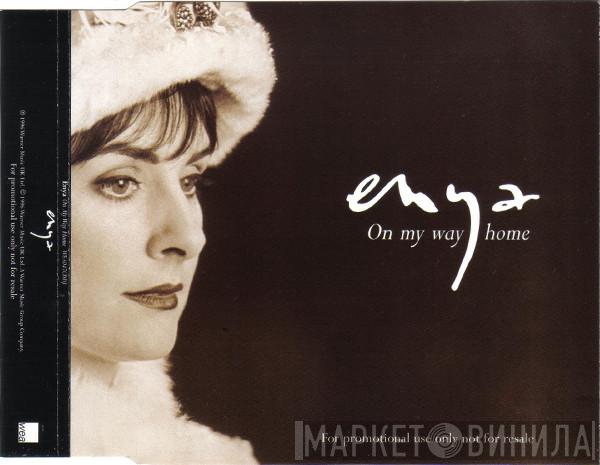  Enya  - On My Way Home