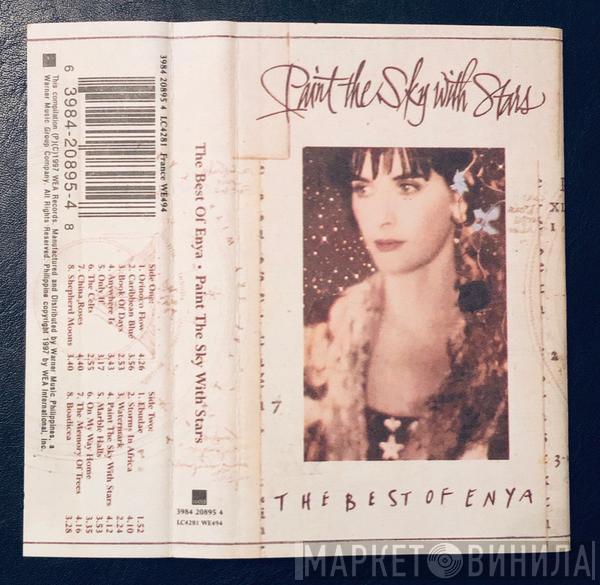  Enya  - Paint The Sky With Stars - The Best Of Enya