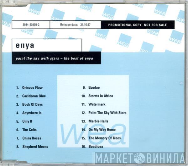  Enya  - Paint The Sky With Stars - The Best Of Enya