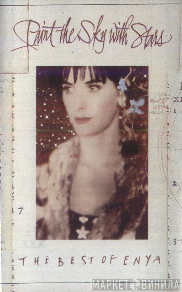  Enya  - Paint The Sky With Stars - The Best Of Enya