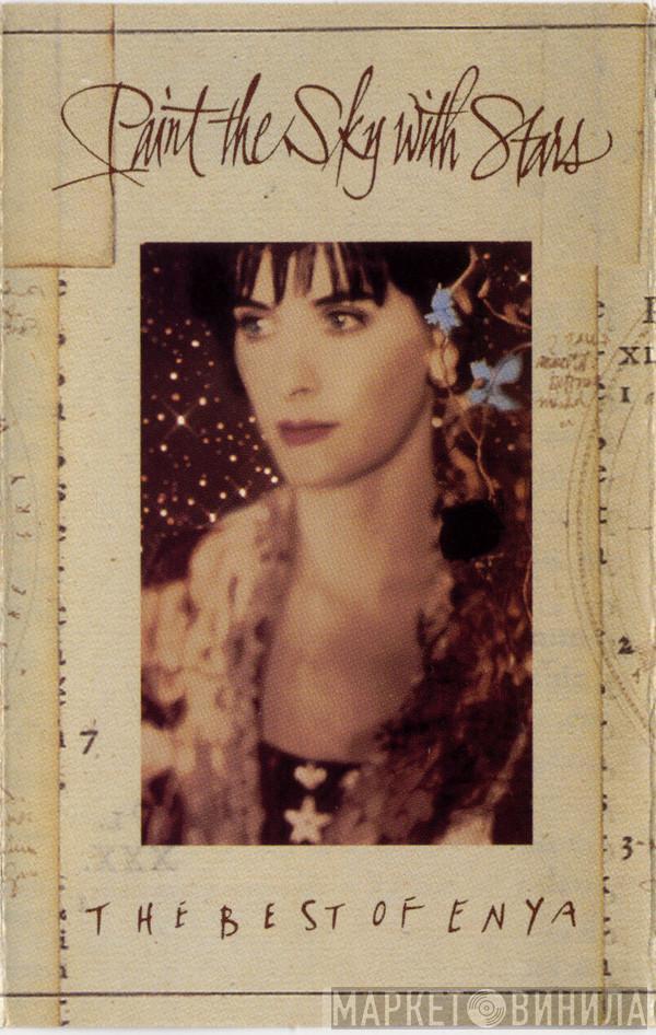  Enya  - Paint The Sky With Stars - The Best Of Enya