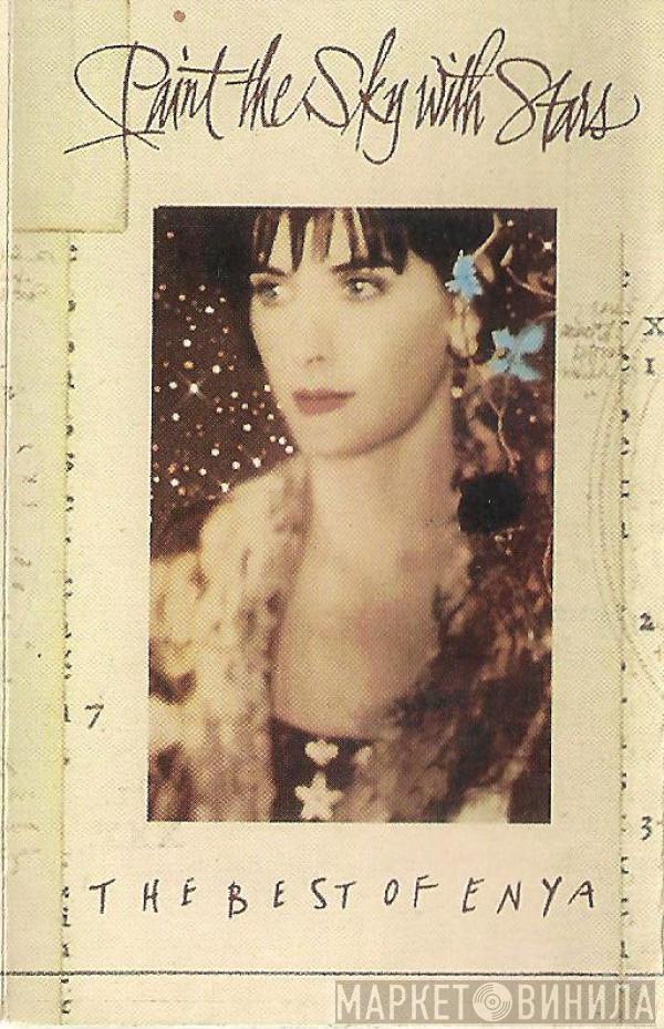  Enya  - Paint The Sky With Stars - The Best Of Enya