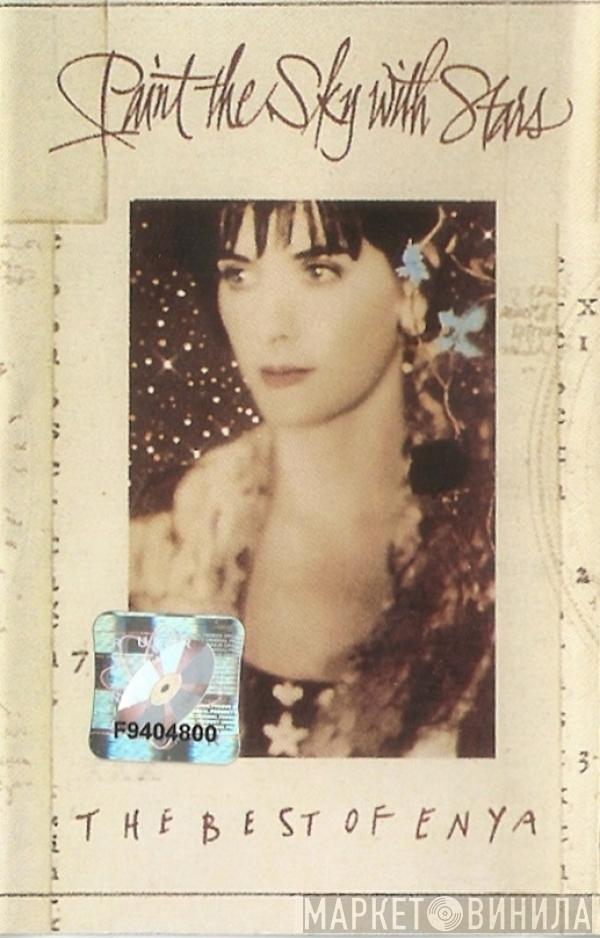  Enya  - Paint The Sky With Stars - The Best Of Enya
