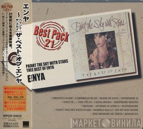 Enya  - Paint The Sky With Stars - The Best Of Enya