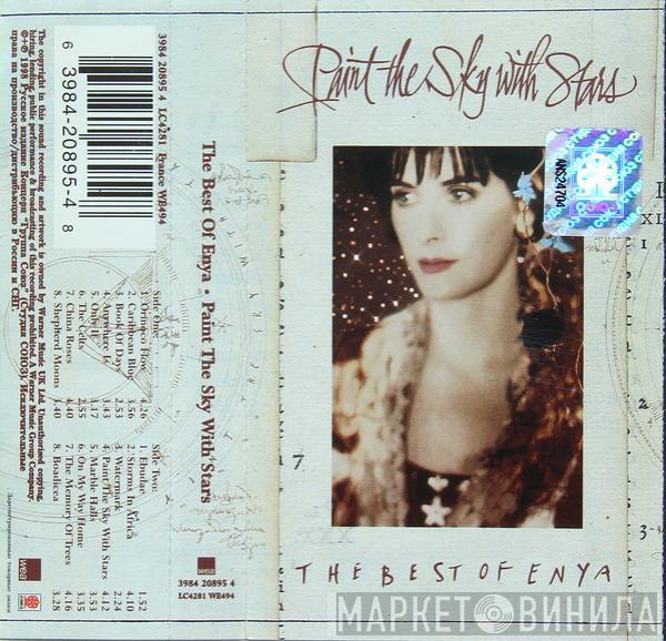  Enya  - Paint The Sky With Stars—The Best Of Enya