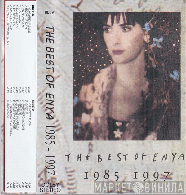  Enya  - The Best Of Enya 1985-1997