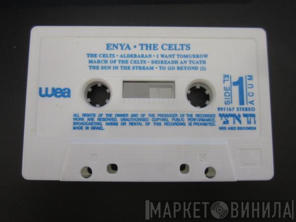  Enya  - The Celts