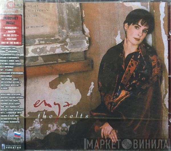  Enya  - The Celts