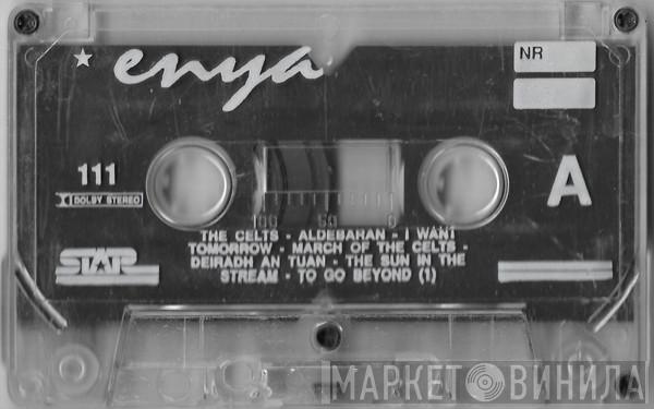  Enya  - The Celts