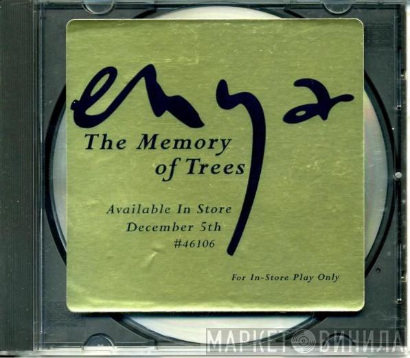  Enya  - The Memory Of Trees