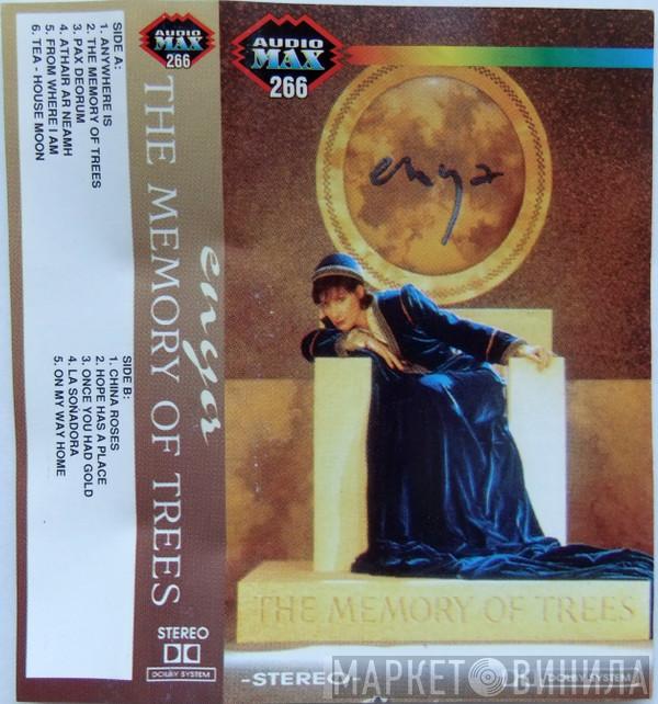  Enya  - The Memory Of Trees