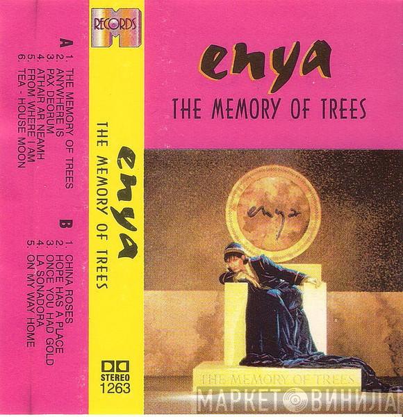  Enya  - The Memory Of Trees