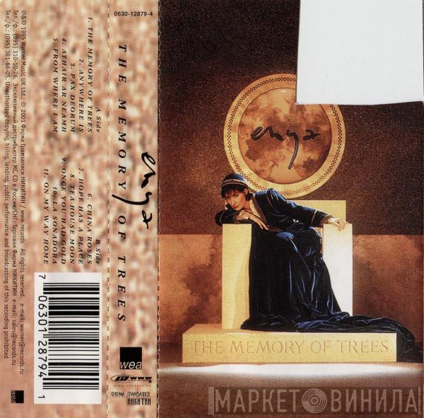  Enya  - The Memory Of Trees