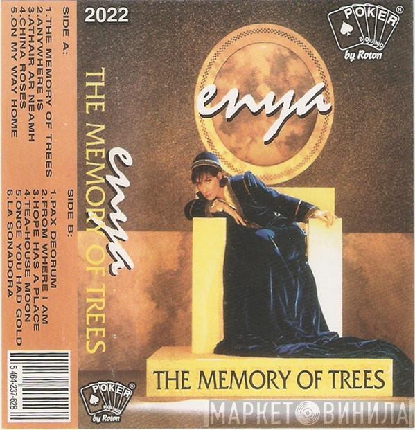  Enya  - The Memory Of Trees