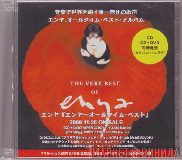  Enya  - The Very Best Of Enya