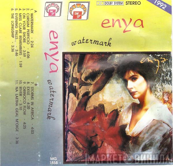  Enya  - Watermark