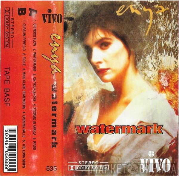  Enya  - Watermark