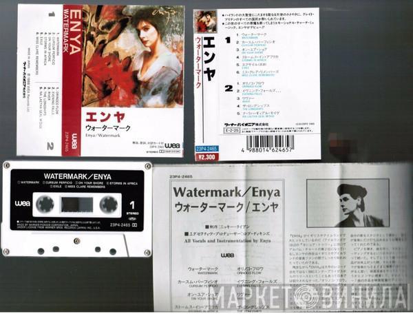  Enya  - Watermark