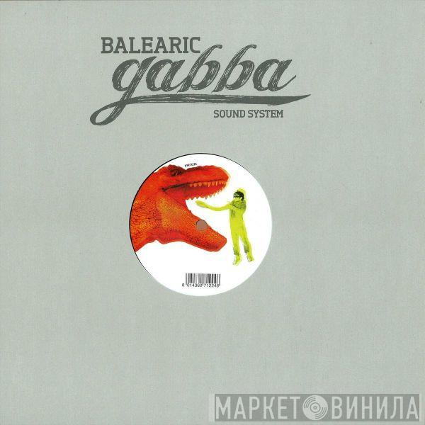 Enzo Elia - Balearic Gabba Edits Vol. 5