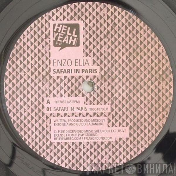 Enzo Elia - Safari In Paris