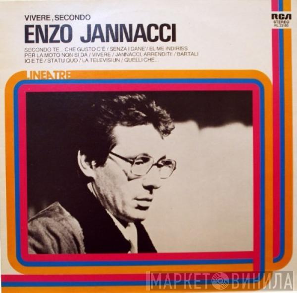 Enzo Jannacci - Vivere, Secondo Enzo Jannacci