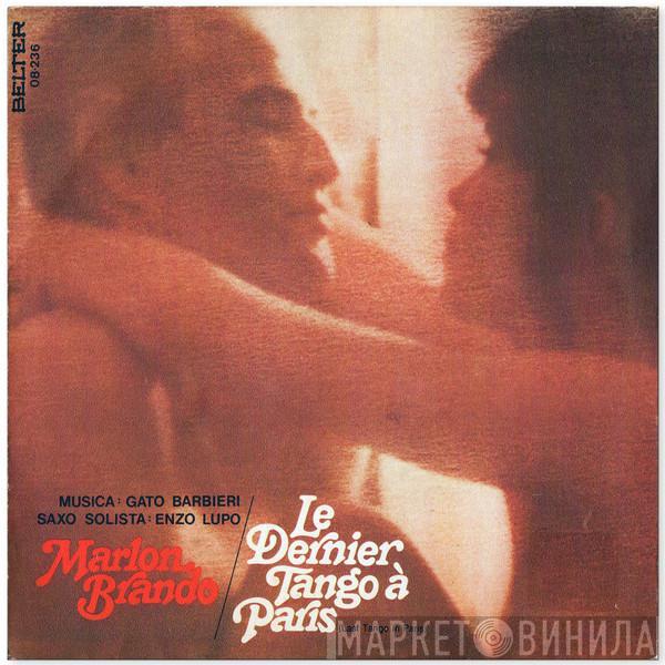 Enzo Lupo Y Su Saxo De Oro - Le Dernier Tango A Paris