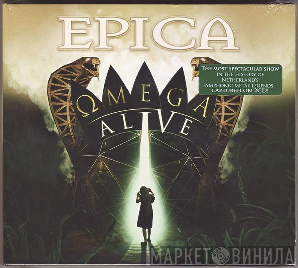 Epica  - Omega Alive
