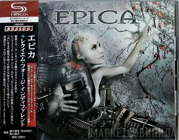  Epica   - Requiem For The Indifferent