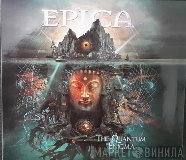  Epica   - The Quantum Enigma