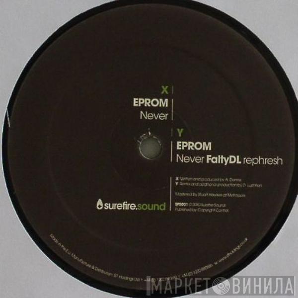Eprom - Never