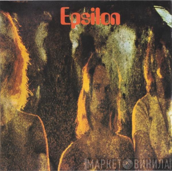 Epsilon  - Epsilon