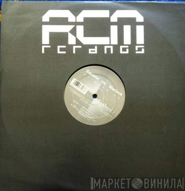 Equator, DJ Warlock - Silence EP
