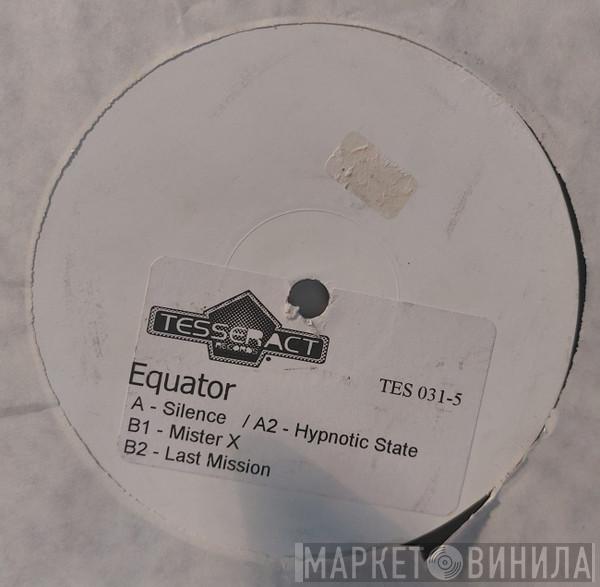 Equator - Silence (Secret Silence)