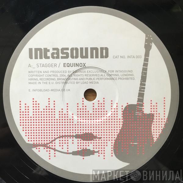 Equinox  - Stagger / Ital Lion Tuff Head