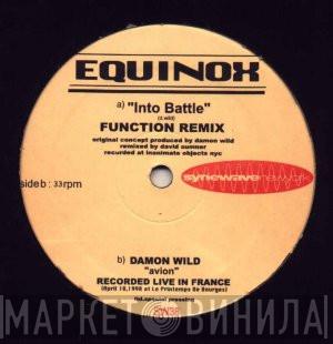 Equinox  - Into Battle (Remixes)