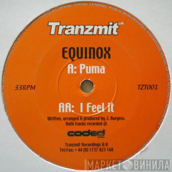 Equinox - Puma / I Feel It