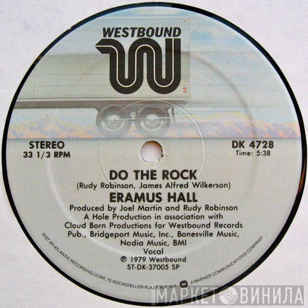  Eramus Hall  - Do The Rock / Beat Your Feet