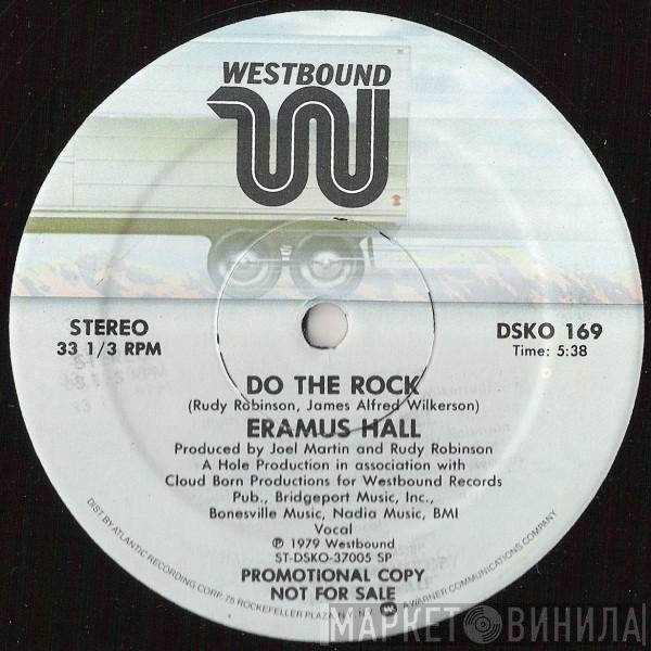  Eramus Hall  - Do The Rock / Beat Your Feet