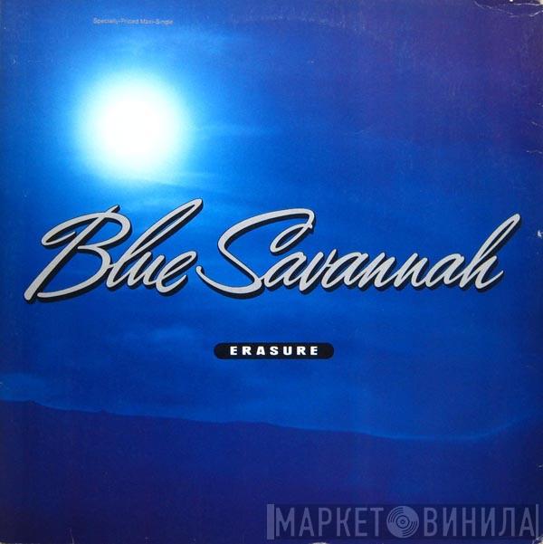  Erasure  - Blue Savannah / Runaround On The Underground / Supernature / No G.D.M.