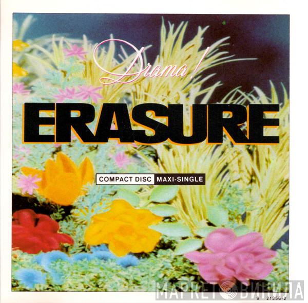 Erasure  - Drama! / Sweet, Sweet Baby / Paradise