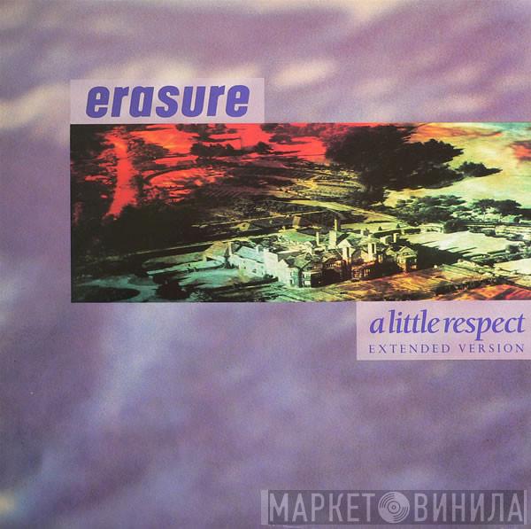  Erasure  - A Little Respect