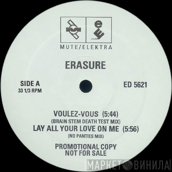  Erasure  - Abba-Esque (The Remixes)