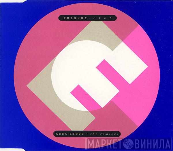  Erasure  - Abba-Esque (The Remixes)