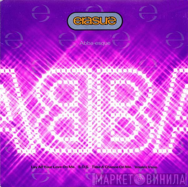 Erasure - Abba-Esque