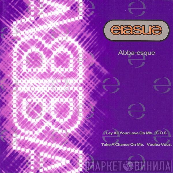  Erasure  - Abba-Esque